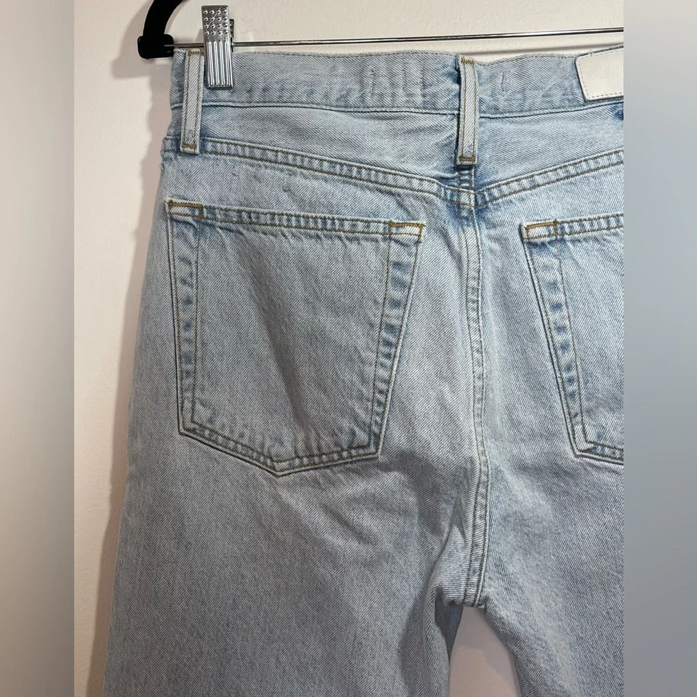 RE/DONE Jeans Women’s Size‎ 28 Originals 50s Cigarette in Aged Light